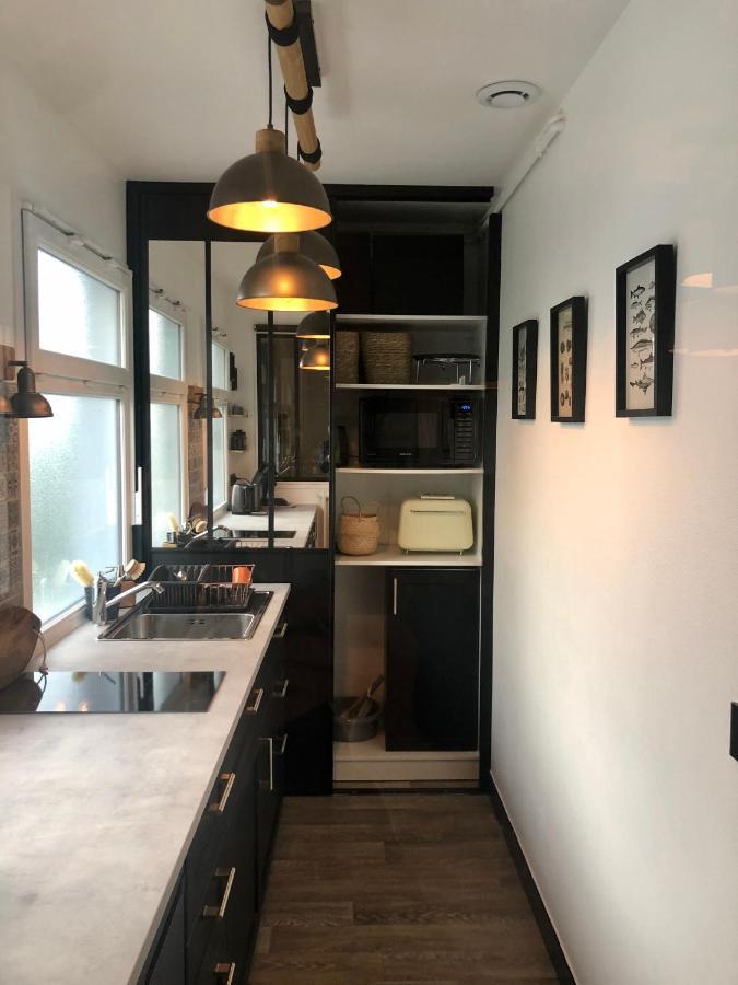 Port Homard Apartamento Granville Exterior foto